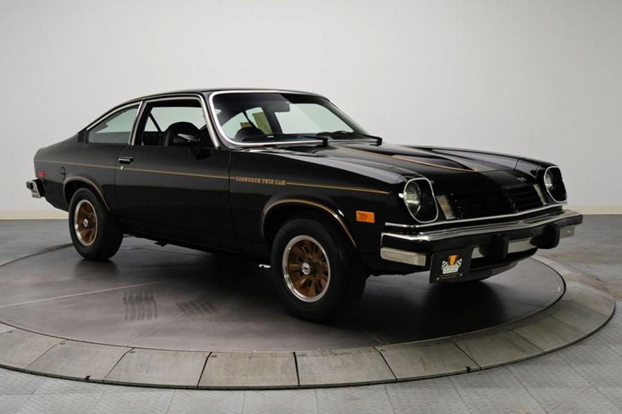  Chevrolet Cosworth Vega 1975 года  (фото 14 из 23)